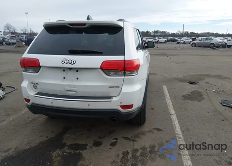 2015 Jeep Grand Cherokee Limited z USA, uszkodzony, nr VIN 1C4RJFBG4FC820574